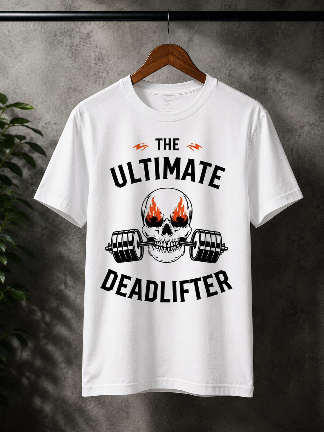 Unisex Gym Fitness Tee