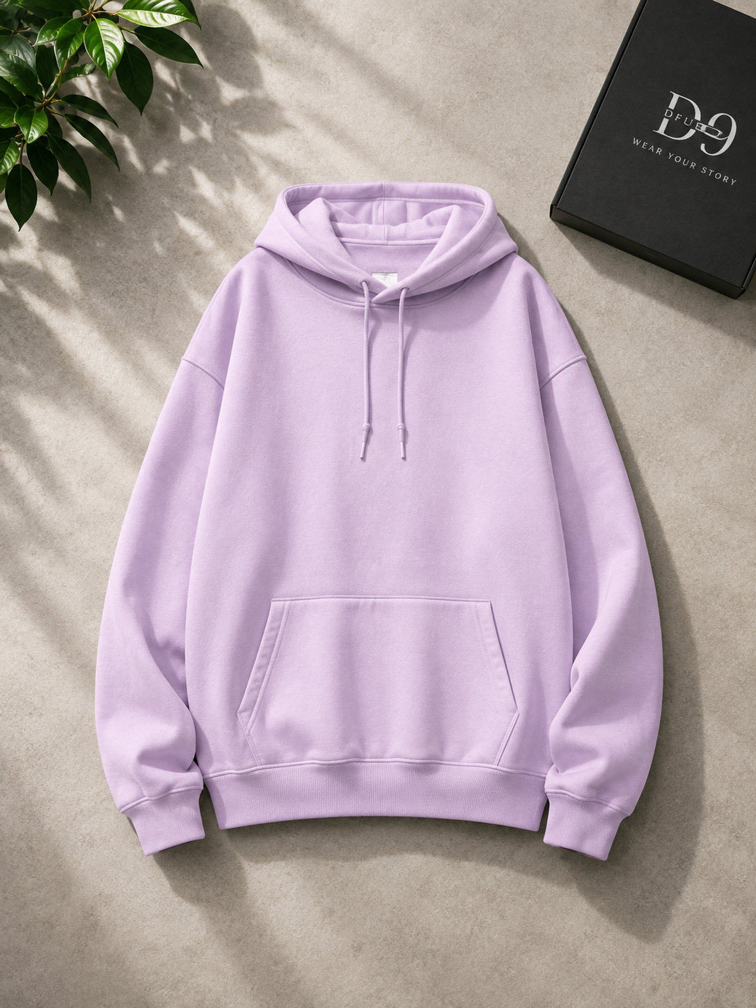 Unisex Oversized Hoodie