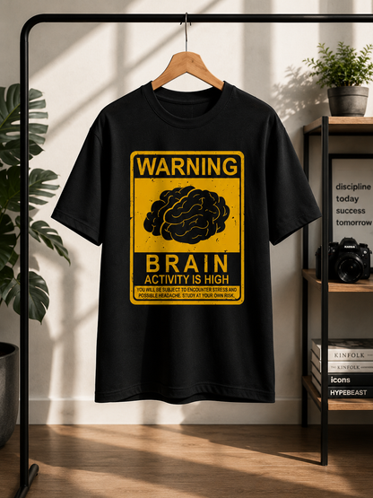 Unisex Streetwear Tee