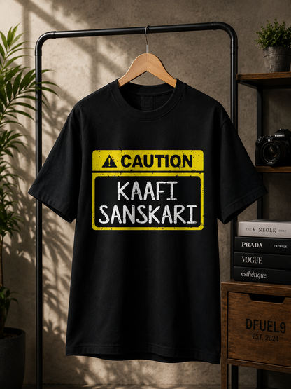 Unisex Streetwear Tee