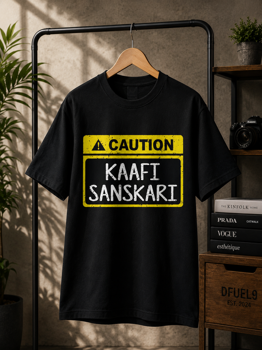 Unisex Streetwear Tee