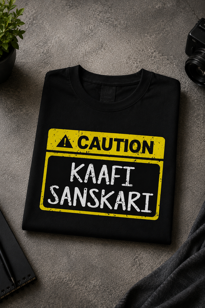 Unisex Streetwear Tee