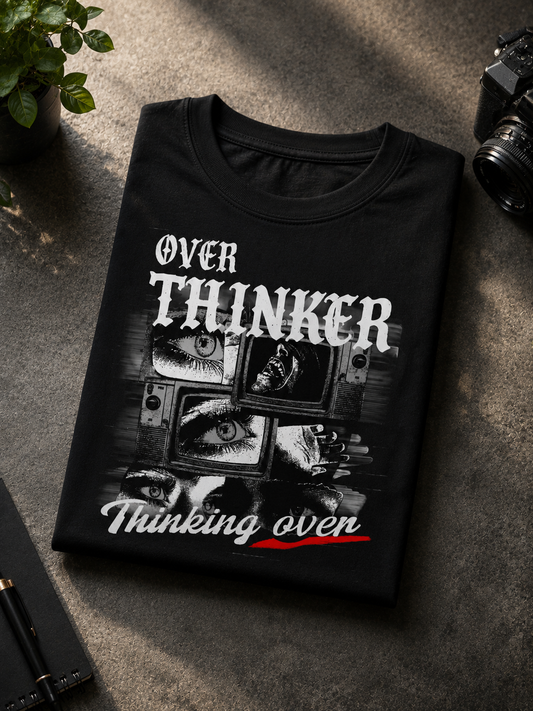 Unisex Streetwear Tee