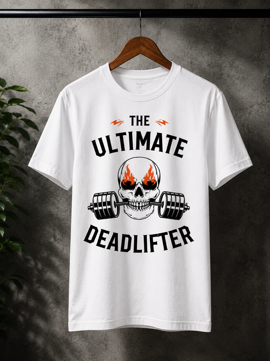 Unisex Gym Fitness Tee
