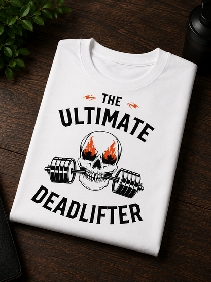 Unisex Gym Fitness Tee