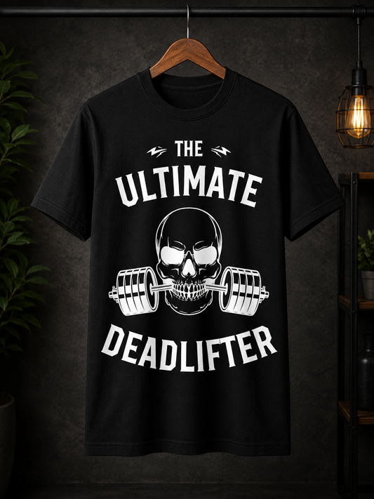 Unisex Gym Fitness Tee