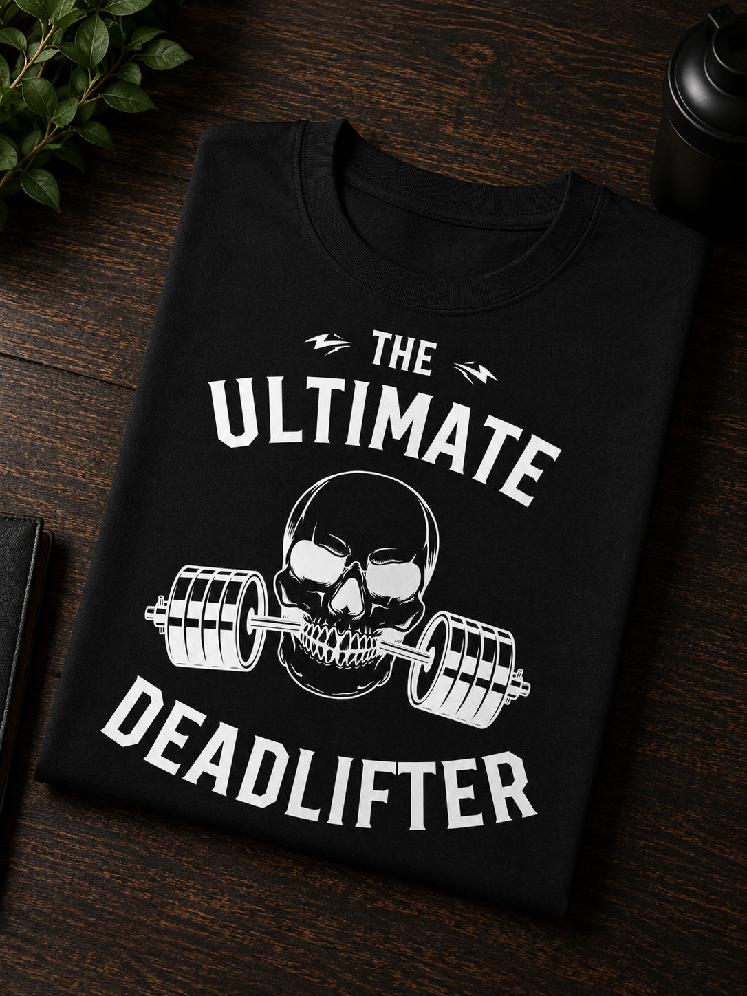 Unisex Gym Fitness Tee