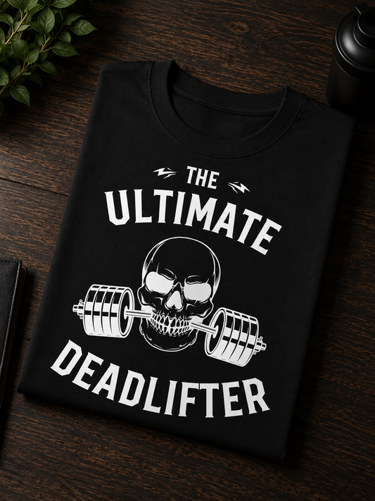 Unisex Gym Fitness Tee