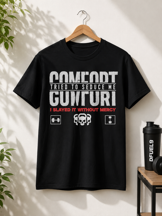 Unisex Gym Fitness Tee