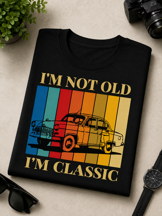 Unisex Streetwear Tee