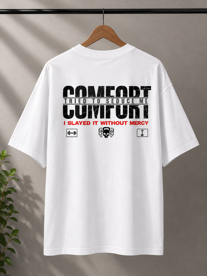 Unisex Oversized Gym Fitness Tee