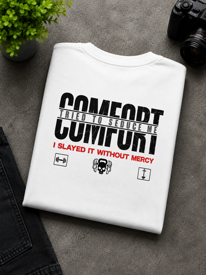 Unisex Oversized Gym Fitness Tee