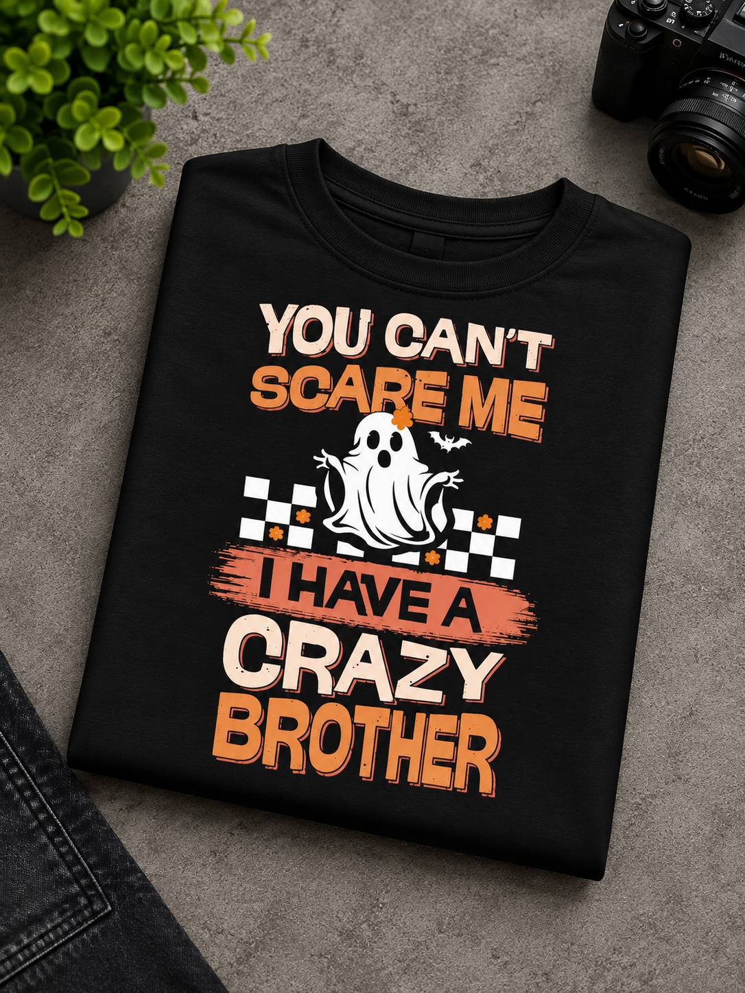 Unisex Sibling Tee