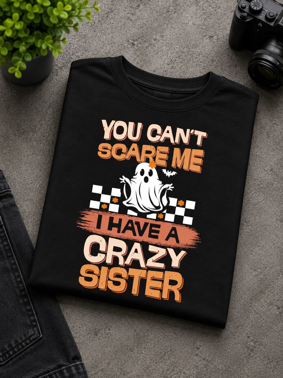 Unisex Sibling Tee