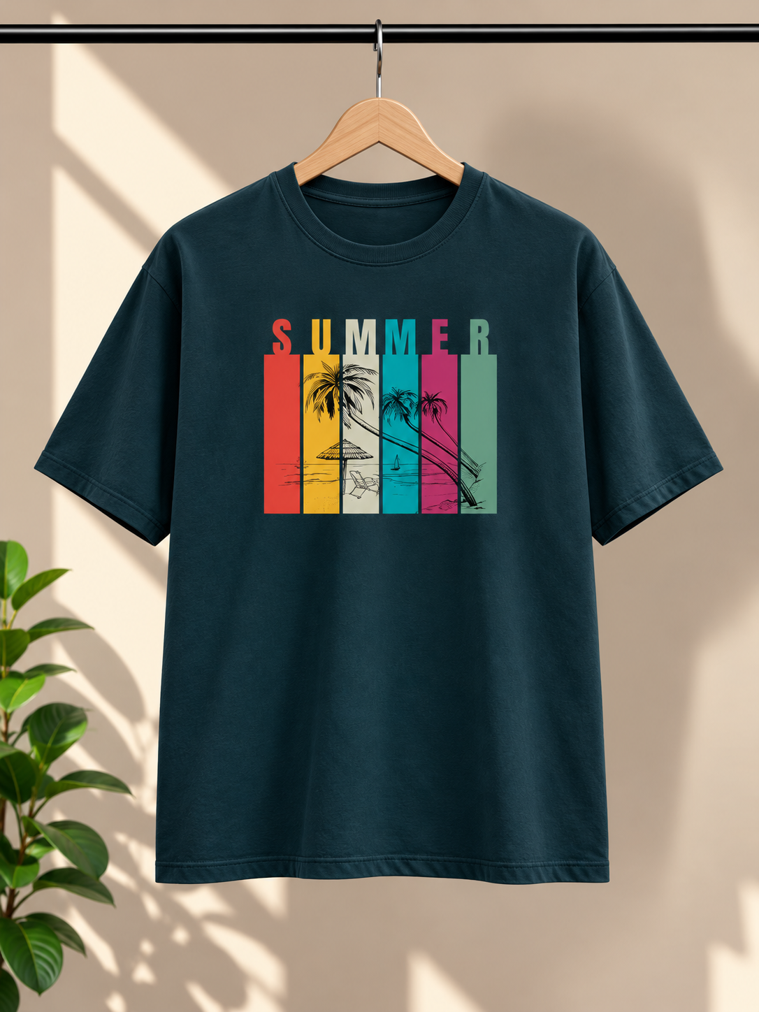 Unisex Classic Crew T-Shirt
