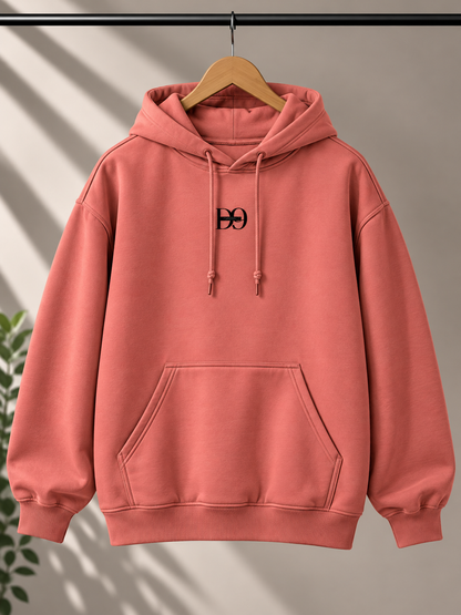 Unisex Cotton Hoodie