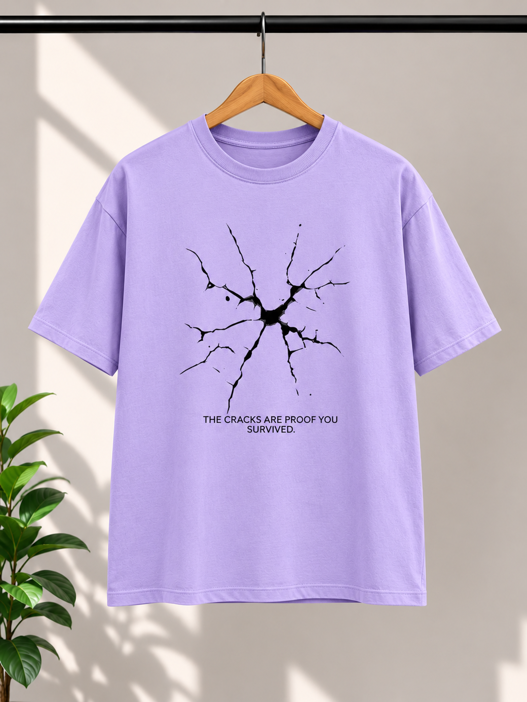 Unisex Streetwear Tee