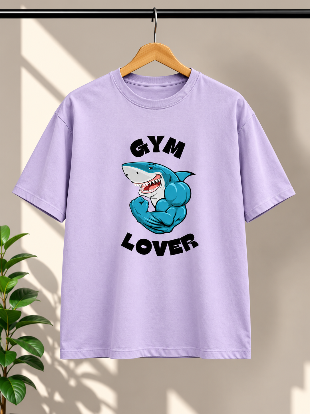 Unisex Gym Fitness Tee