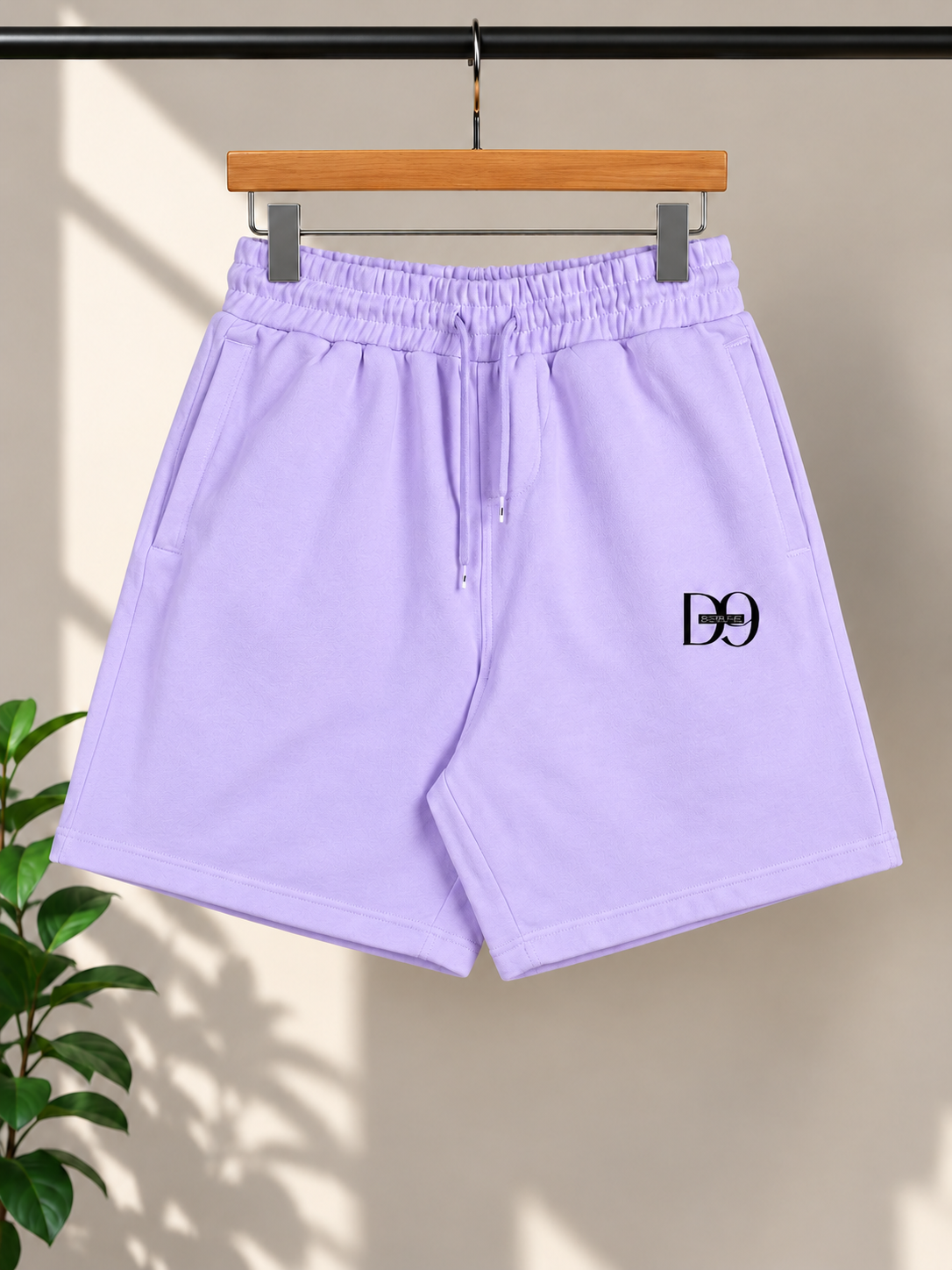 Men's Terry Shorts