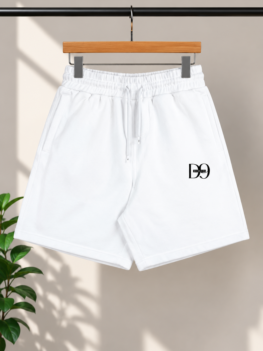 Men's Terry Shorts