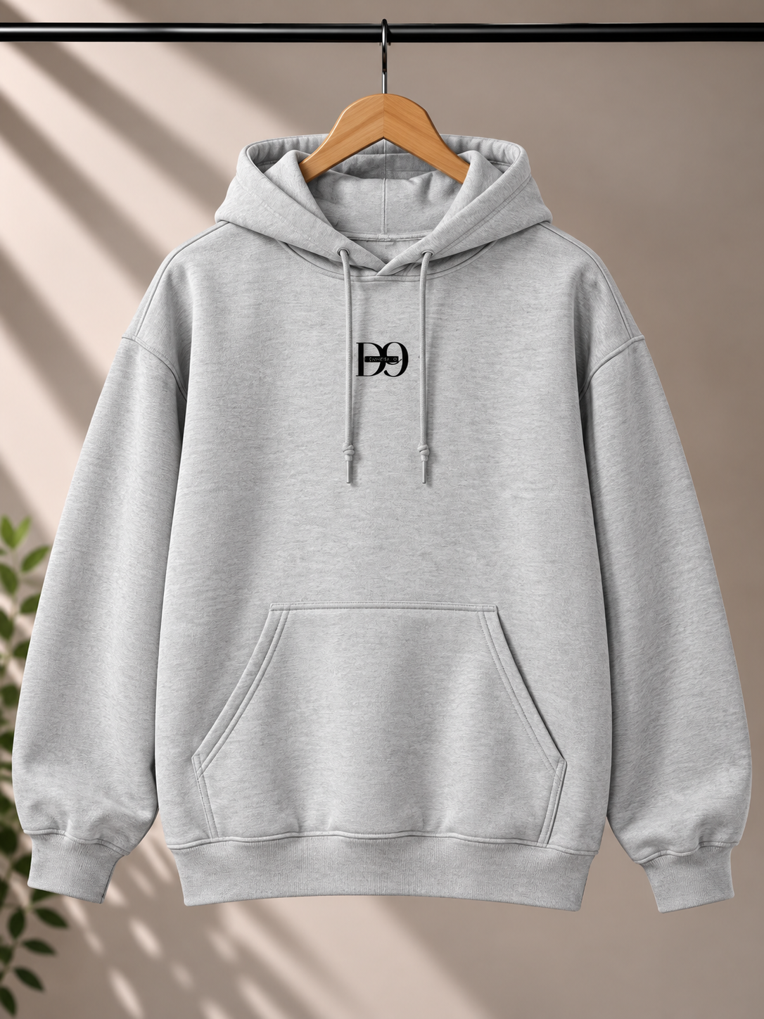 Unisex Cotton Hoodie
