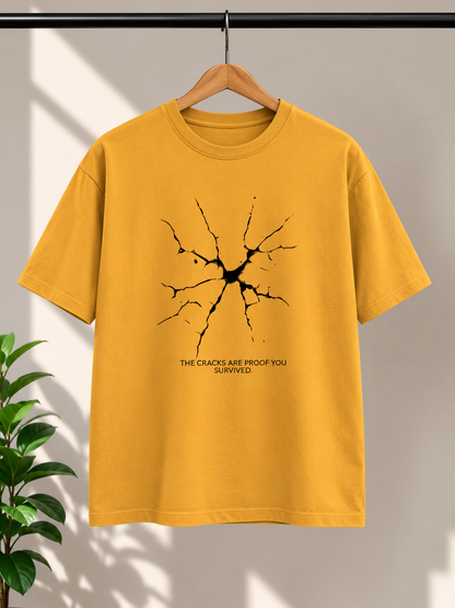 Unisex Streetwear Tee