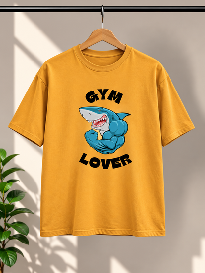 Unisex Gym Fitness Tee