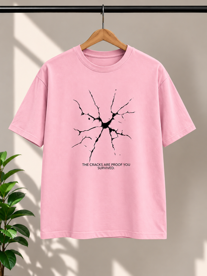 Unisex Streetwear Tee