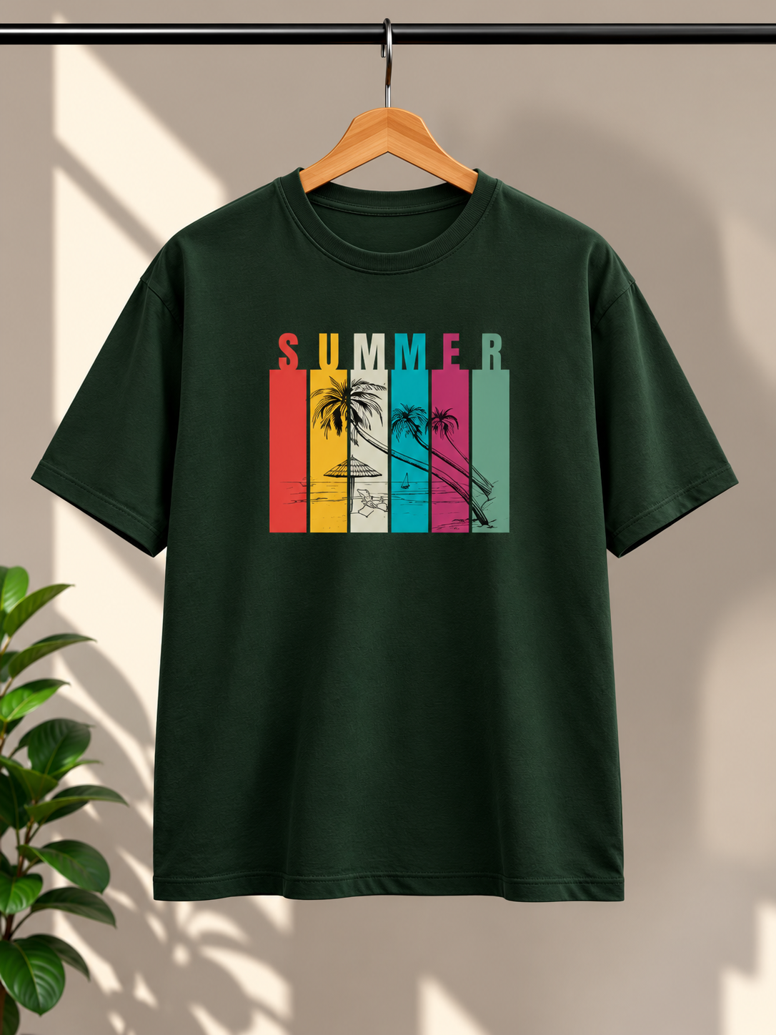Unisex Classic Crew T-Shirt