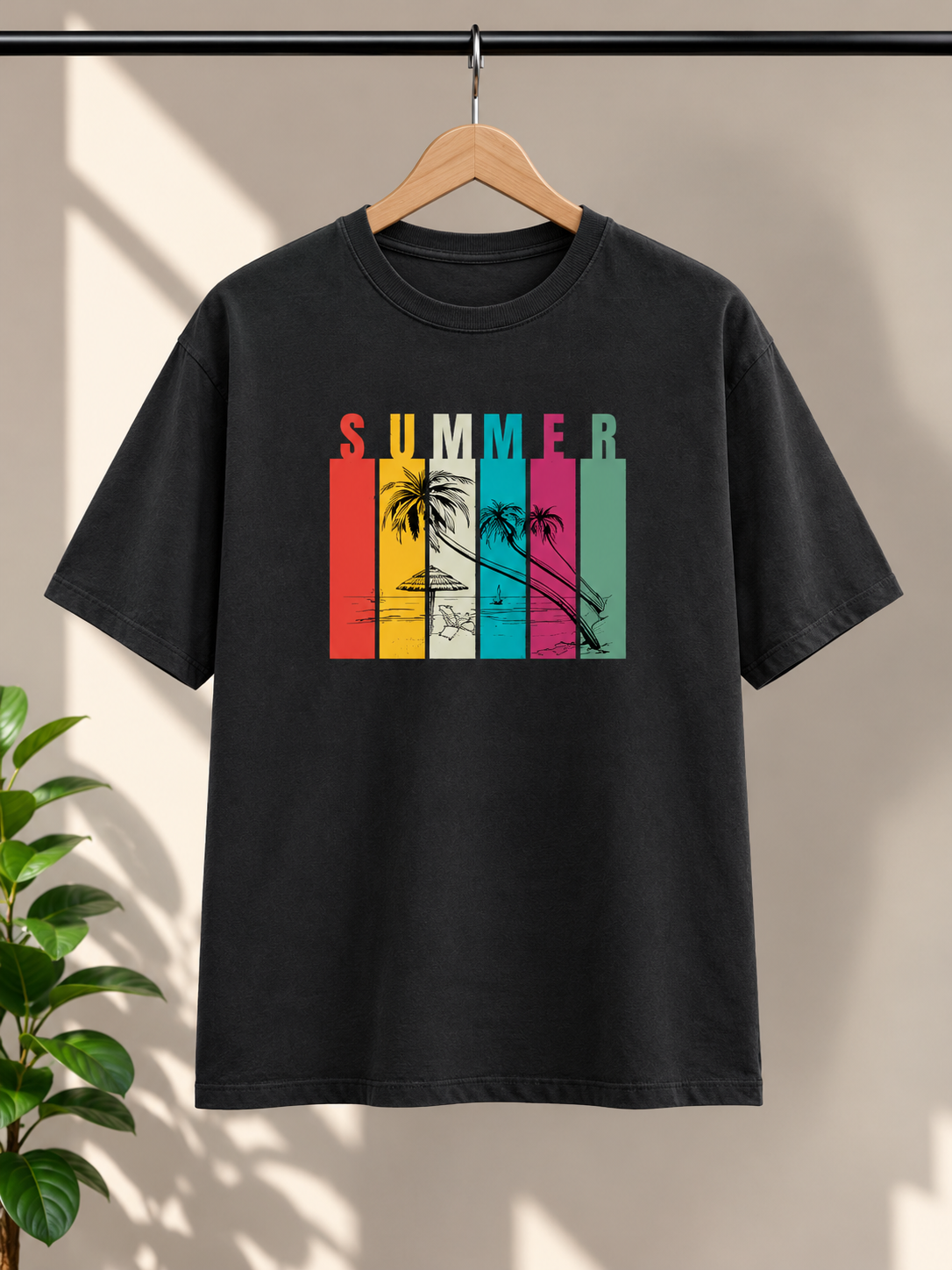 Unisex Classic Crew T-Shirt